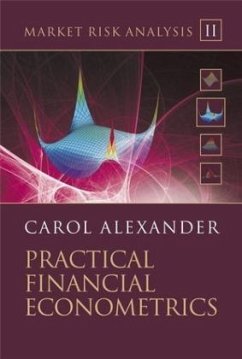 Market Risk Analysis, Practical Financial Econometrics - Alexander, Carol