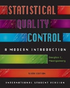 Statistical Quality Control - Montgomery, Douglas C.