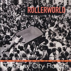 Rollerworld-Live At The Budokan,Tokyo 1977 - Bay City Rollers