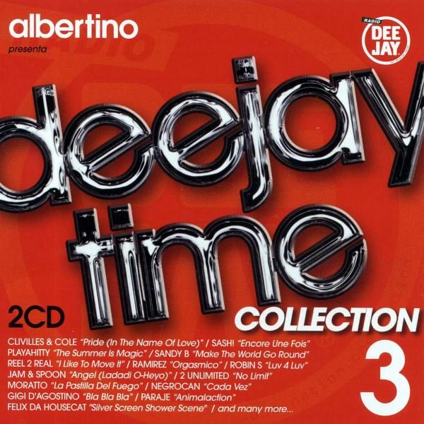 Deejay Time Collection Vol.3 Deejay Time Collection Vol.3