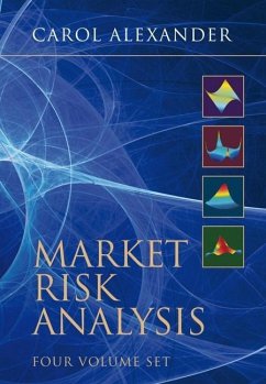 Market Risk Analysis, Boxset - Alexander, Carol
