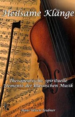 Cover Heilsame Klänge