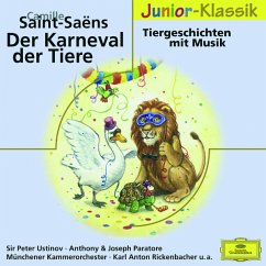 Der Karneval Der Tiere (Eloquence Jun.) - Ustinov/Paratore/Rickenbacher/Mko