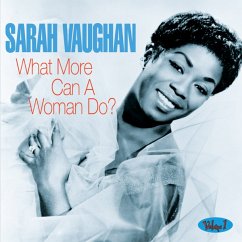 Cover What More Can A Woman Do