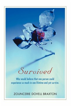 Survived - Braxton, Zouncerie Dovell