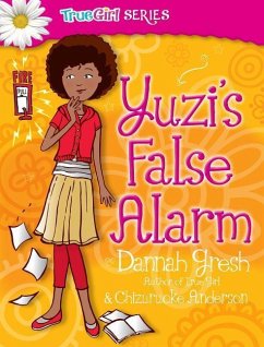 Yuzi's False Alarm - Gresh, Dannah; Anderson, Chizuruoke