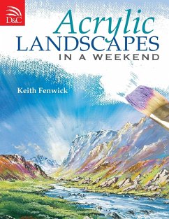 Cover Acrylic Landscapes in a Weekend