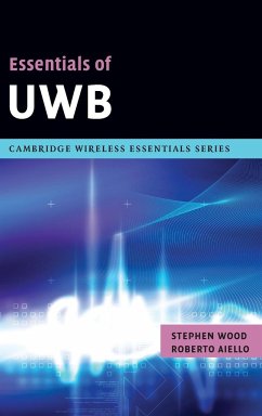 Essentials of UWB - Wood, Stephen; Aiello, Roberto