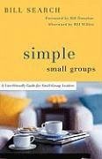 Simple Small Groups - Search, Bill