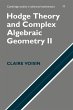 Hodge Theory and Complex Algebraic... - Bild 1
