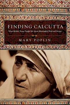 Finding Calcutta - Poplin, Mary