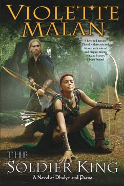 The Soldier King - Malan, Violette