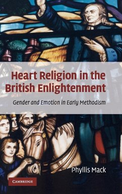 Heart Religion in the British Enlightenment - Mack, Phyllis