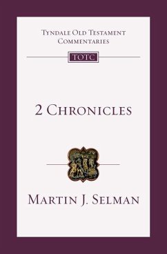 2 Chronicles - Selman, Martin J
