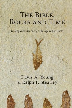 Cover The Bible, Rocks and Time
