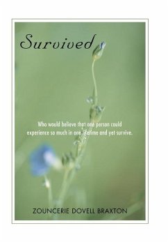 Survived - Braxton, Zouncerie Dovell