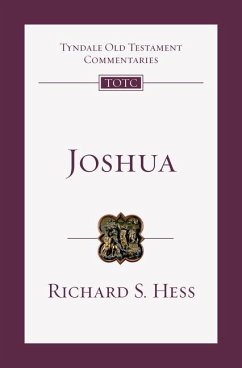 Joshua - Hess, Richard S