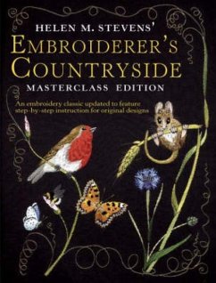 Helen M. Stevens' Embroiderer's Countryside - Stevens, Helen M. (Author)
