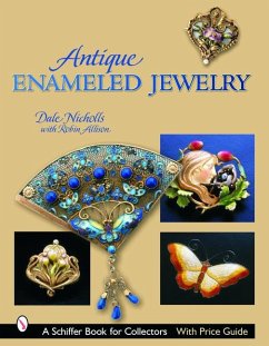 Antique Enameled Jewelry - Nicholls, Dale