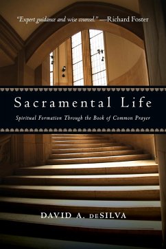 Sacramental Life - Desilva, David A