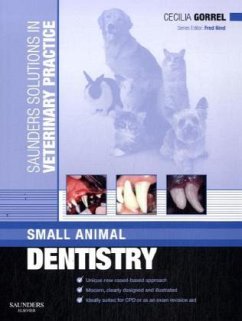 Cover Saunders Solutions in Veterinary Practice: Small Animal Dentistry
