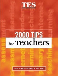 2000 Tips for Teachers - Race; Packard, Nick