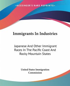 Immigrants In Industries