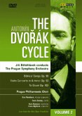 Dvorák, Antonin - The Antonin Dvorák Cycle, Vol.02 (NTSC)