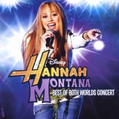 Hannah Montana/Miley Cyrus (Live) - Ost/Cyrus,Miley Aka Hannah Montanna