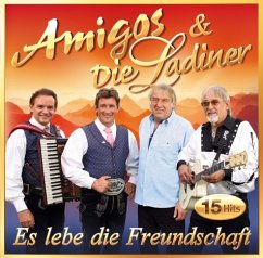 Cover Es Lebe Die Freundschaft