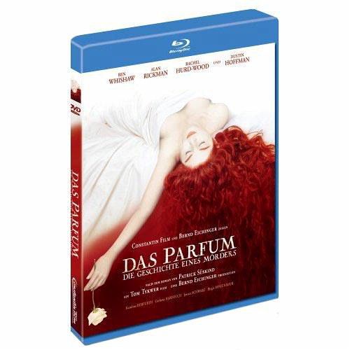 Das Parfum - Die Geschichte eines Mörders auf Blu-ray Disc - Portofrei bei  bücher.de