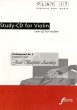 Study-Cd For Violin - Violinenkonzert... - Bild 1