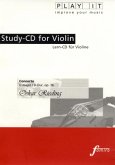 Study-Cd For Violin - Concerto,D-Dur,Op.36