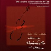 Konzerte Für Violoncello U Bläser