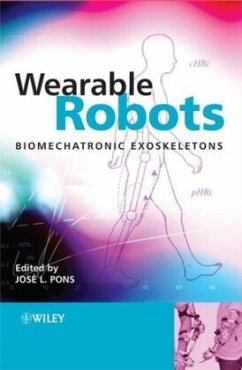 Wearable Robots - Pons, José L.