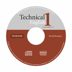 Course Book Audio-CD / Technical English 1