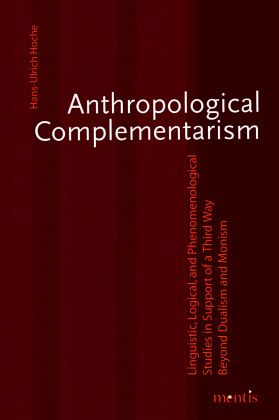 Anthropological Complemntarism Anthropological Complemntarism