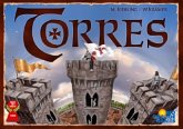 Abacusspiele 13052 - Torres, Spiel des Jahres 2000