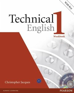 Technical English Level 1 Workbook with Key/CD Pack - Jacques, Christopher