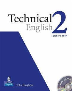 Technical English Level 2 Teachers Book/Test Master CD-Rom Pack - Bingham, Celia; Bonamy, David