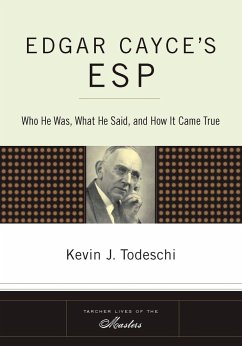 Edgar Cayce's ESP - Todeschi, Kevin J