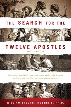 The Search for the Twelve Apostles - Mcbirnie, William Steuart