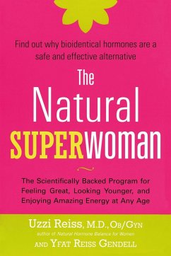 The Natural Superwoman - Reiss, M. D. OB/GYN Uzzi; Gendell, Yfat Reiss