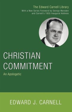 Christian Commitment