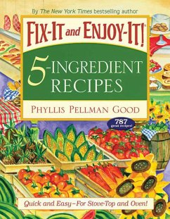 Fix-It and Enjoy-It 5-Ingredient Recipes - Good, Phyllis