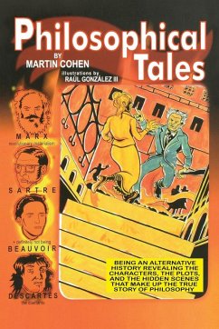 Cover Philosophical Tales