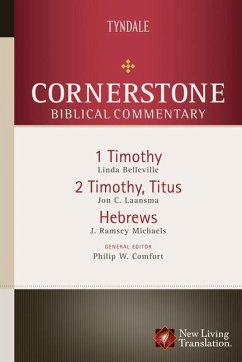 1-2 Timothy, Titus, Hebrews - Belleville, Linda; Laansma, Jon; Michaels, J Ramsey