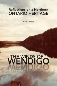 The Winds of Wendigo - Gibbins, Ralph