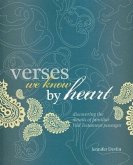 Verses We Know by Heart