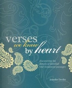 Verses We Know by Heart - Devlin, Jennifer